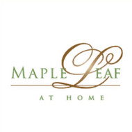 Maple Leaf At Home